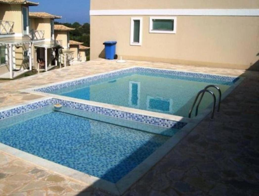 Casa Em Condominio Com Piscina Na Praia Rasa Армасан-душ-Бузіус Екстер'єр фото